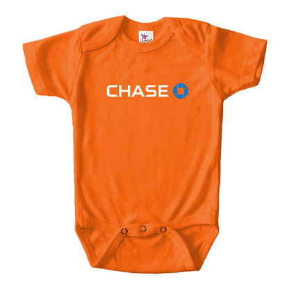 Chase Bank Baby Romper Onesie