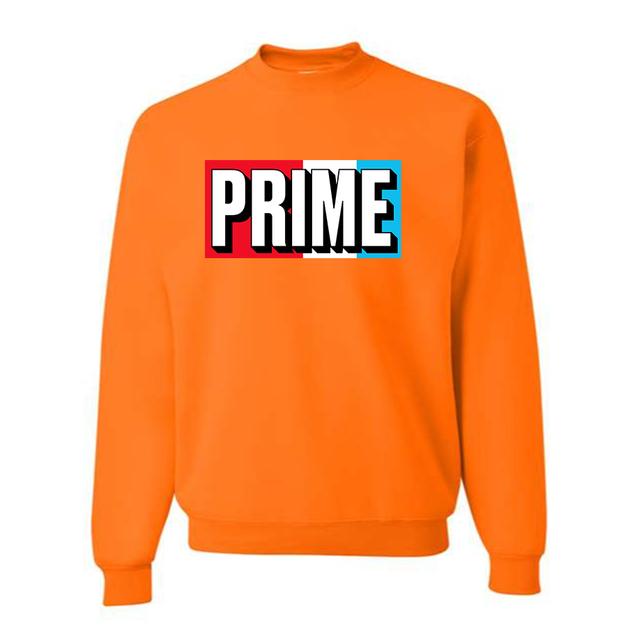 Men's Prime Drink Crewneck Sweatshirt