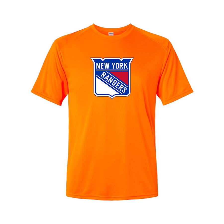 Youth's NHL - New York Rangers Performance T-Shirt