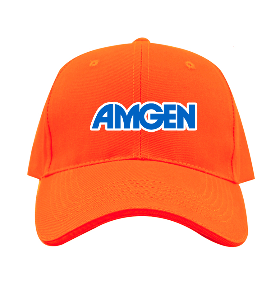 Amgen Dad Baseball Cap Hat