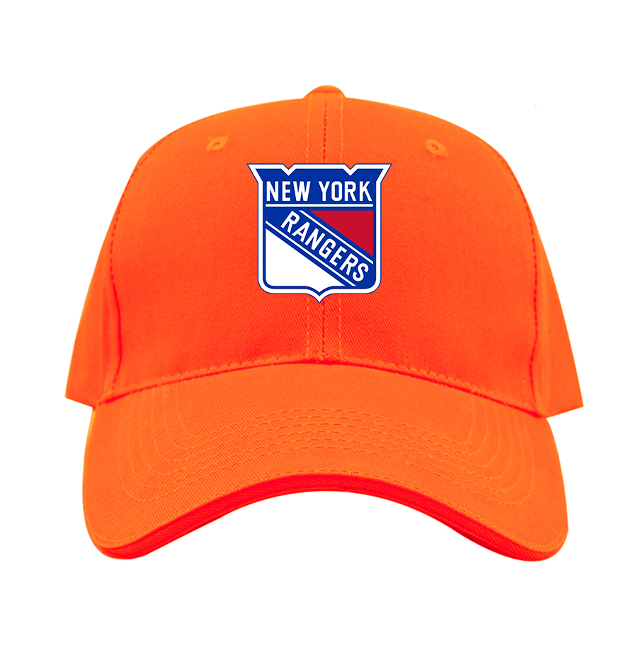 Dad NHL - New York Rangers Baseball Cap Hat