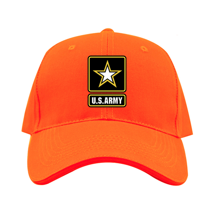 U.S. ARMY Dad Baseball Cap Hat