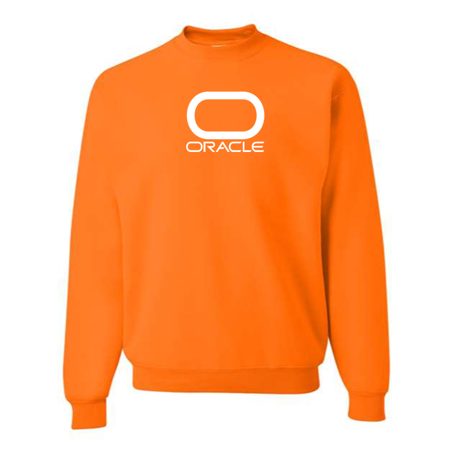 Men's Oracle Crewneck Sweatshirt