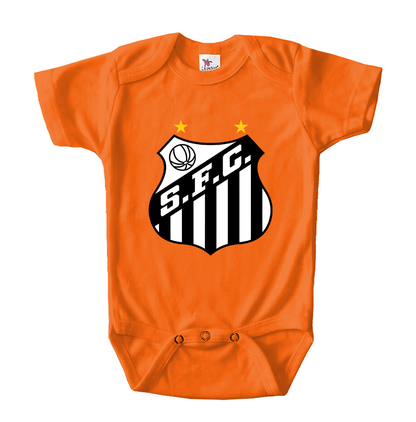 Santos FC Baby Romper Onesie