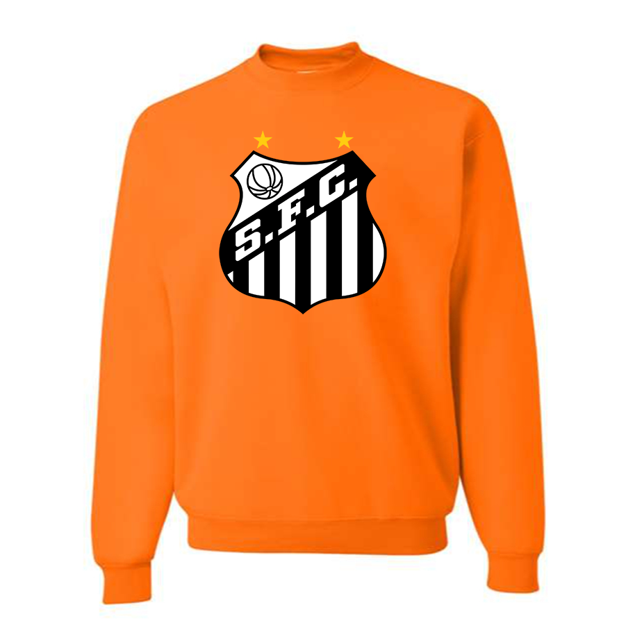 Men's Santos FC Crewneck Sweatshirt