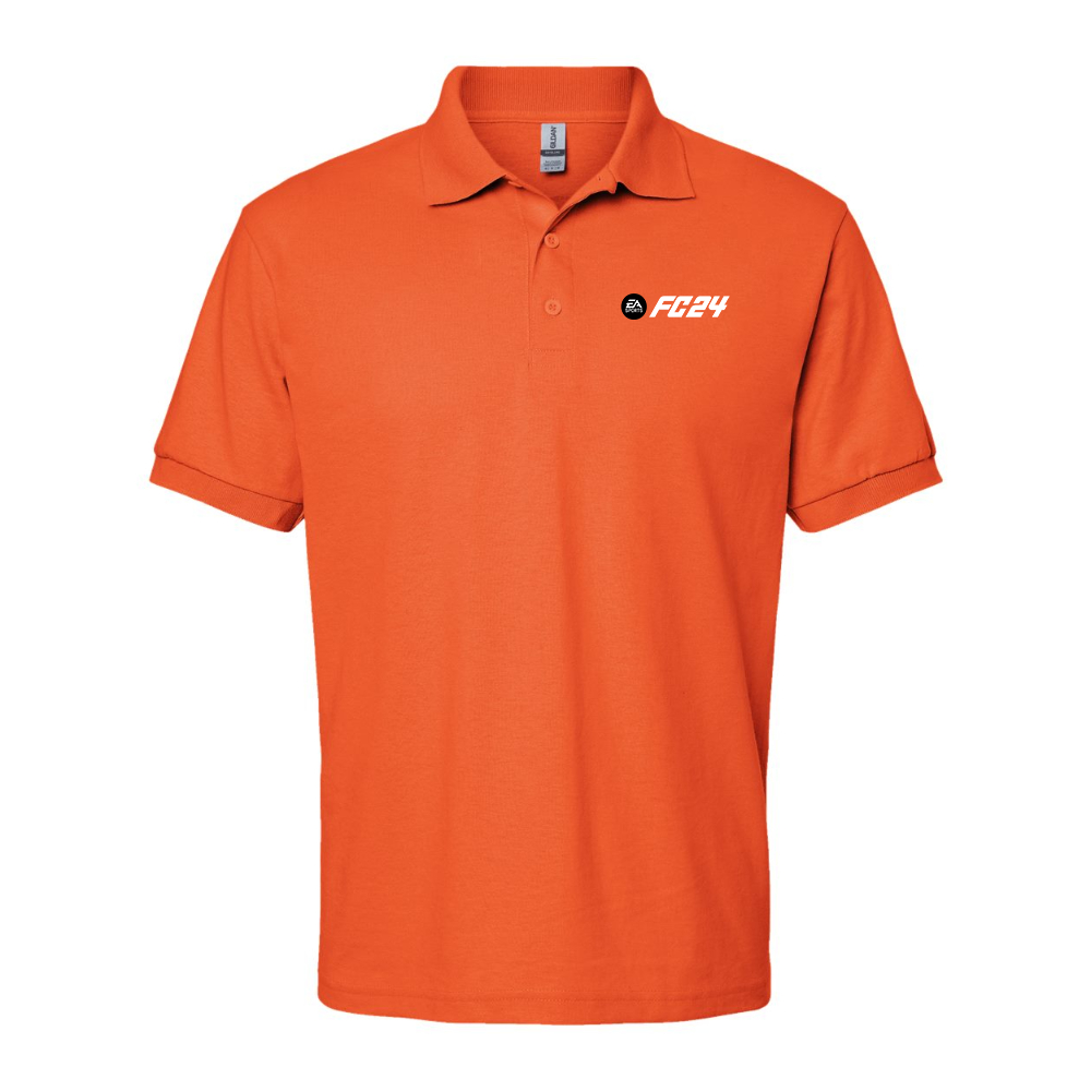 Men's EA Sports FC 24 Gildan Dry Blend Jersey Polo