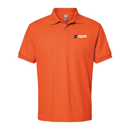 Men's EA Sports FC 24 Gildan Dry Blend Jersey Polo