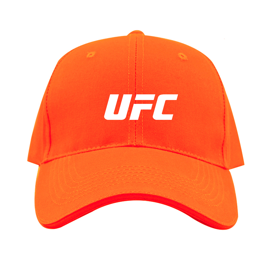 UFC Dad Baseball Cap Hat