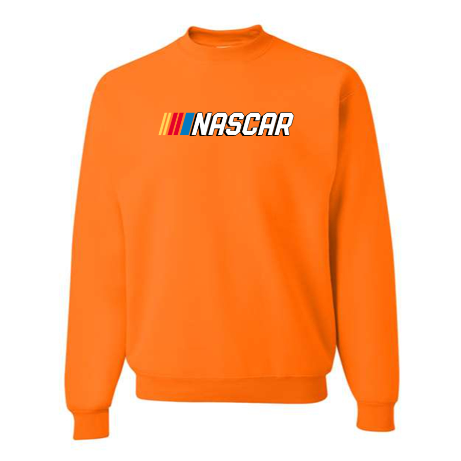 Men's Nascar Crewneck Sweatshirt