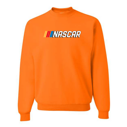 Men's Nascar Crewneck Sweatshirt
