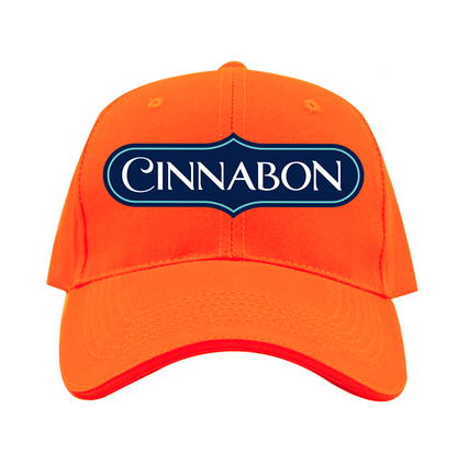 Cinnabon Dad Baseball Cap Hat