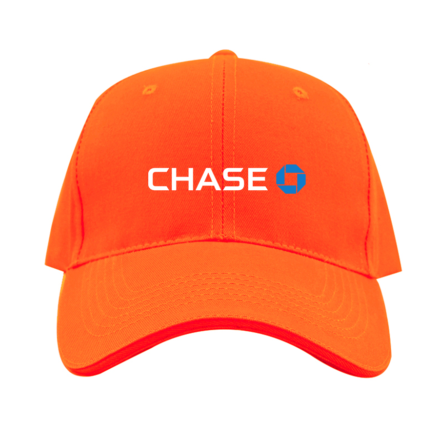 Chase Bank Dad Baseball Cap Hat