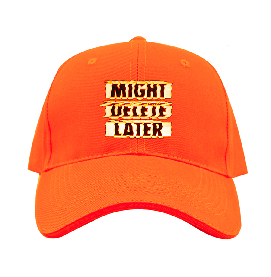 Might Delete Later - J Cole Dad Baseball Cap Hat