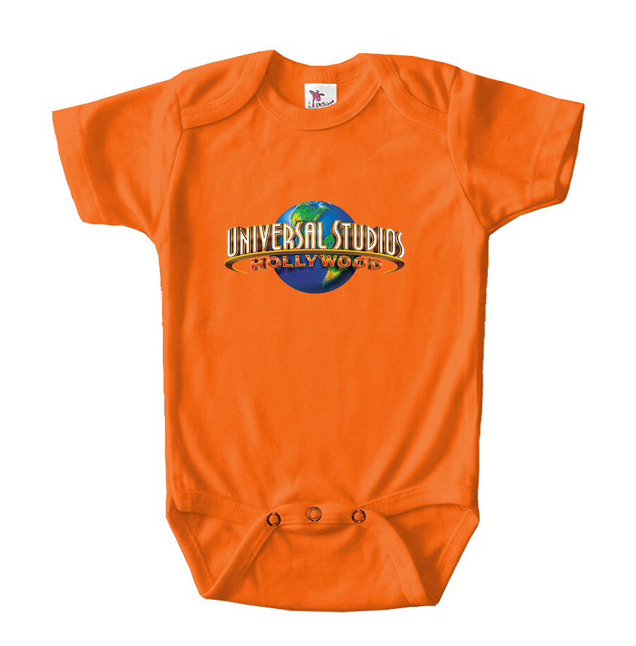 Universal Studio Hollywood Baby Romper Onesie