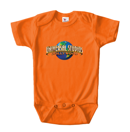 Universal Studio Hollywood Baby Romper Onesie