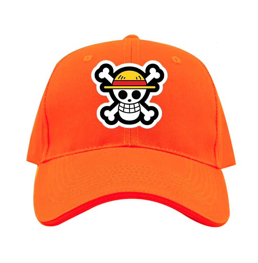 StrawHat Dad Baseball Cap Hat
