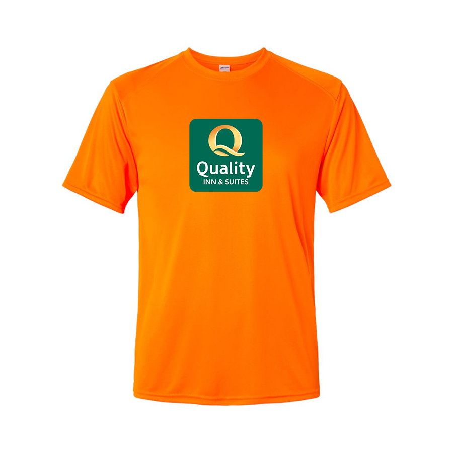 Youth's Quality Inn & Suites Performance T-Shirt