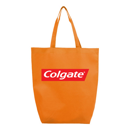 Colgate Q-Tees Non-Woven Gusset Bottom Tote