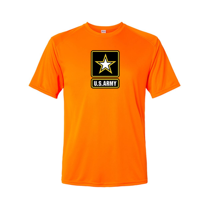 Men's  U.S. ARMY Performance T-Shirt