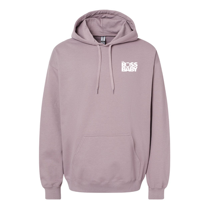 Men's Boss Baby Gildan Softstyle Midweight Hooded Sweatshirt