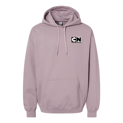 Men's Cartoon Network Gildan Softstyle Midweight Hooded Sweatshirt