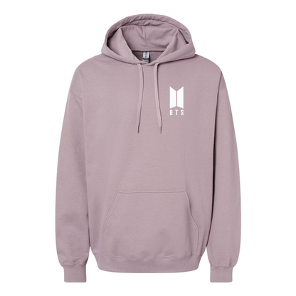 Men's BTS Gildan Softstyle Midweight Hooded Sweatshirt
