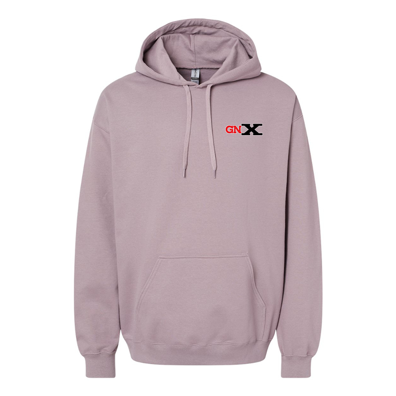 Men's GN X Gildan Softstyle Midweight Hooded Sweatshirt