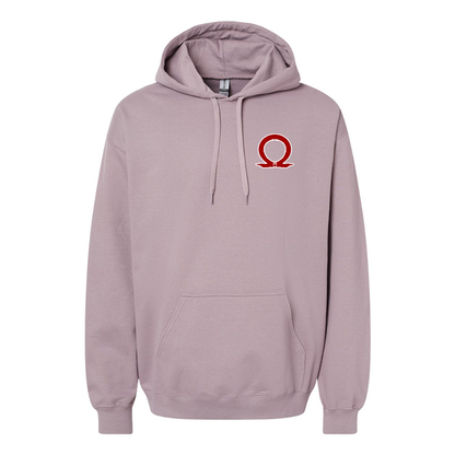 Men's God Of War Gildan Softstyle Midweight Hooded Sweatshirt