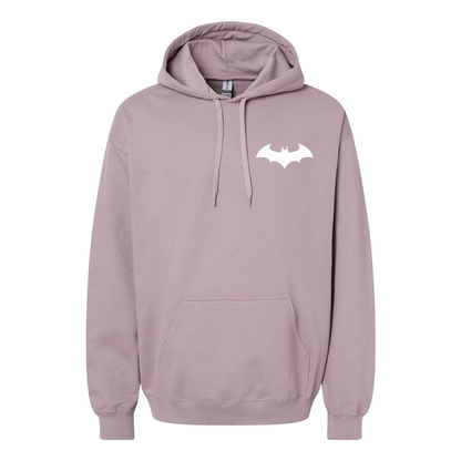Men's Batman Gildan Softstyle Midweight Hooded Sweatshirt