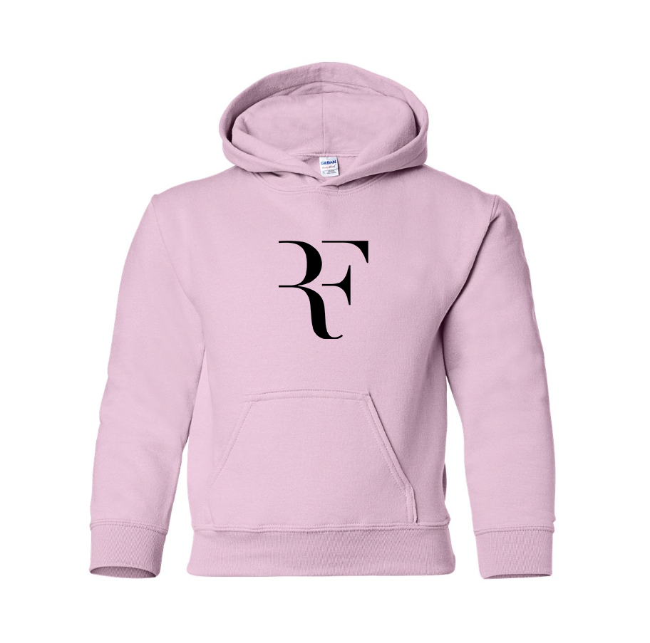 Youth Roger Federer Pullover Hoodie