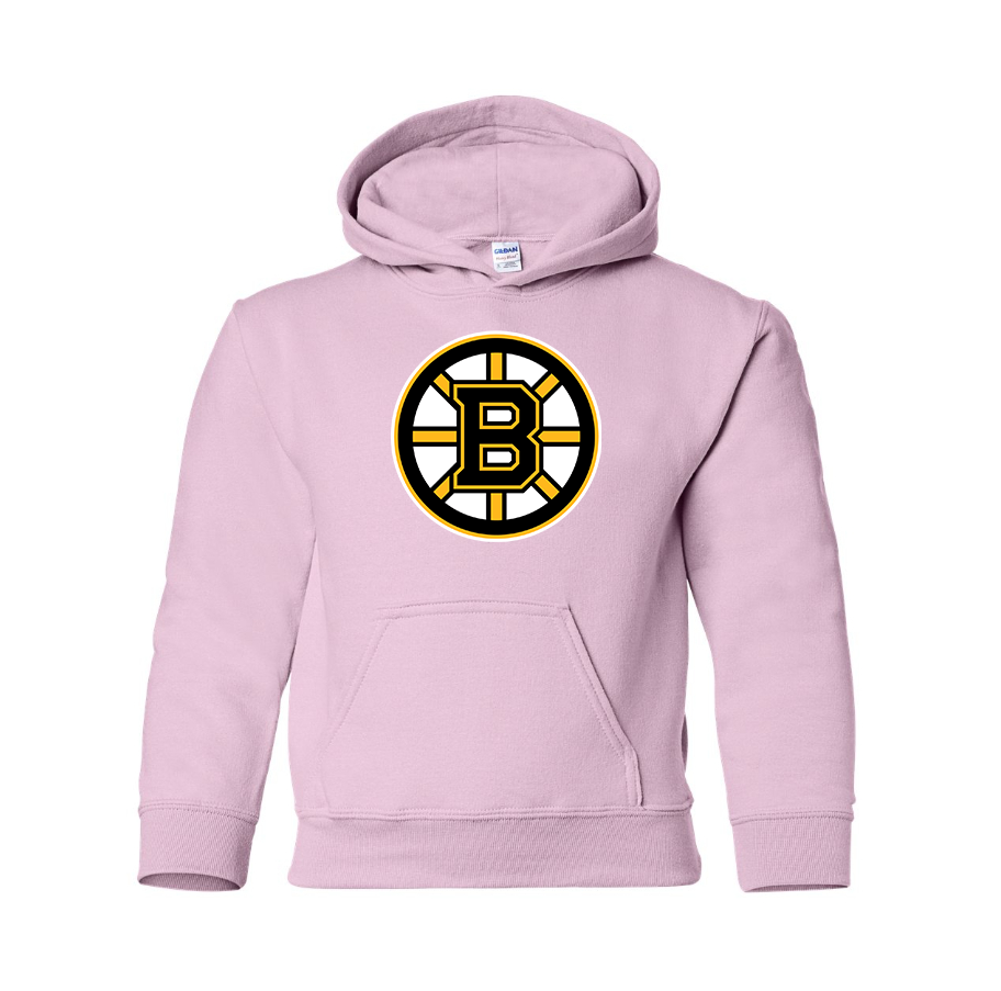 Youth's NHL Boston Bruins Pullover Hoodie