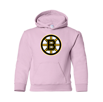 Youth's NHL Boston Bruins Pullover Hoodie