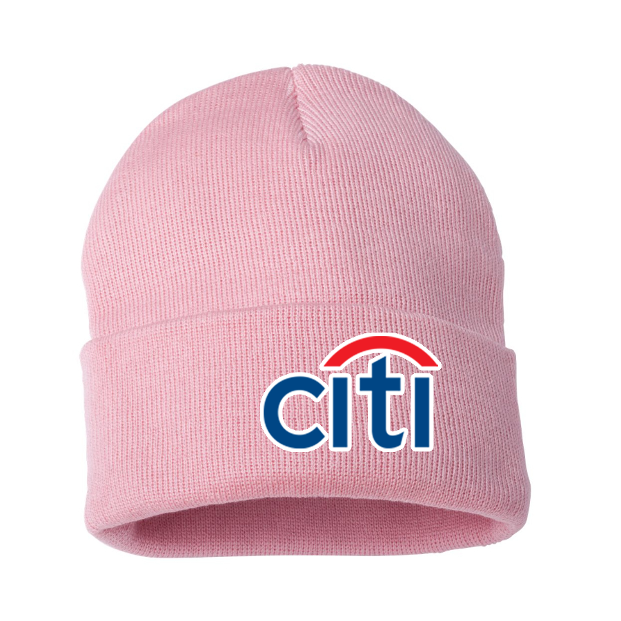 Citi Bank Beanie Hat
