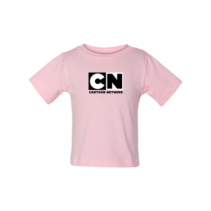 Cartoon Network BELLA  CANVAS Infant Jersey Tee