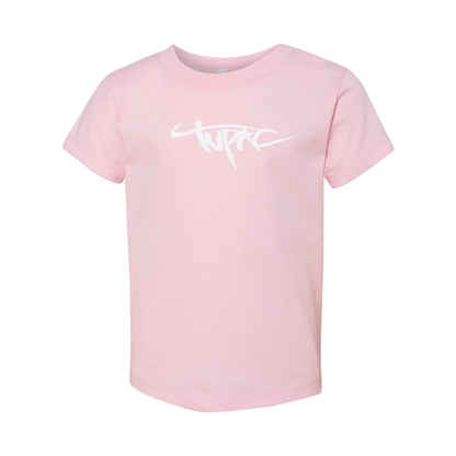 Tupac BELLA  CANVAS Toddler Jersey Tee