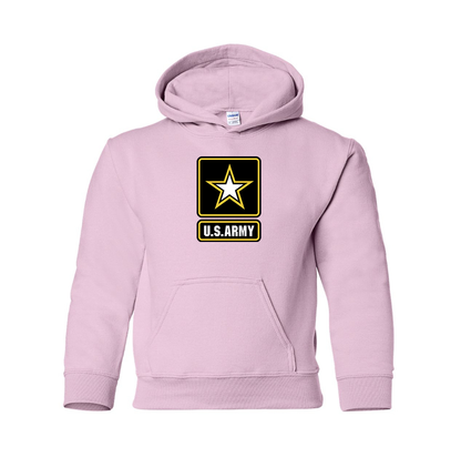 Youth's  U.S. ARMY Pullover Hoodie
