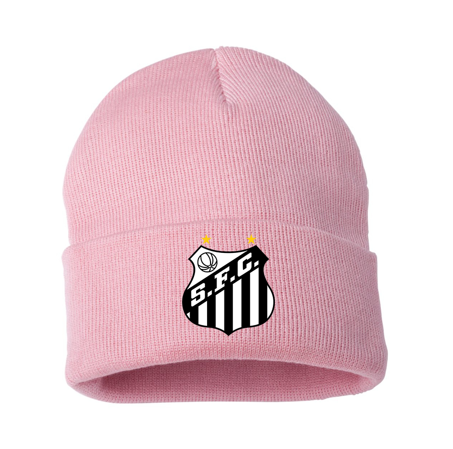 Santos FC Baseball Beanie Hat