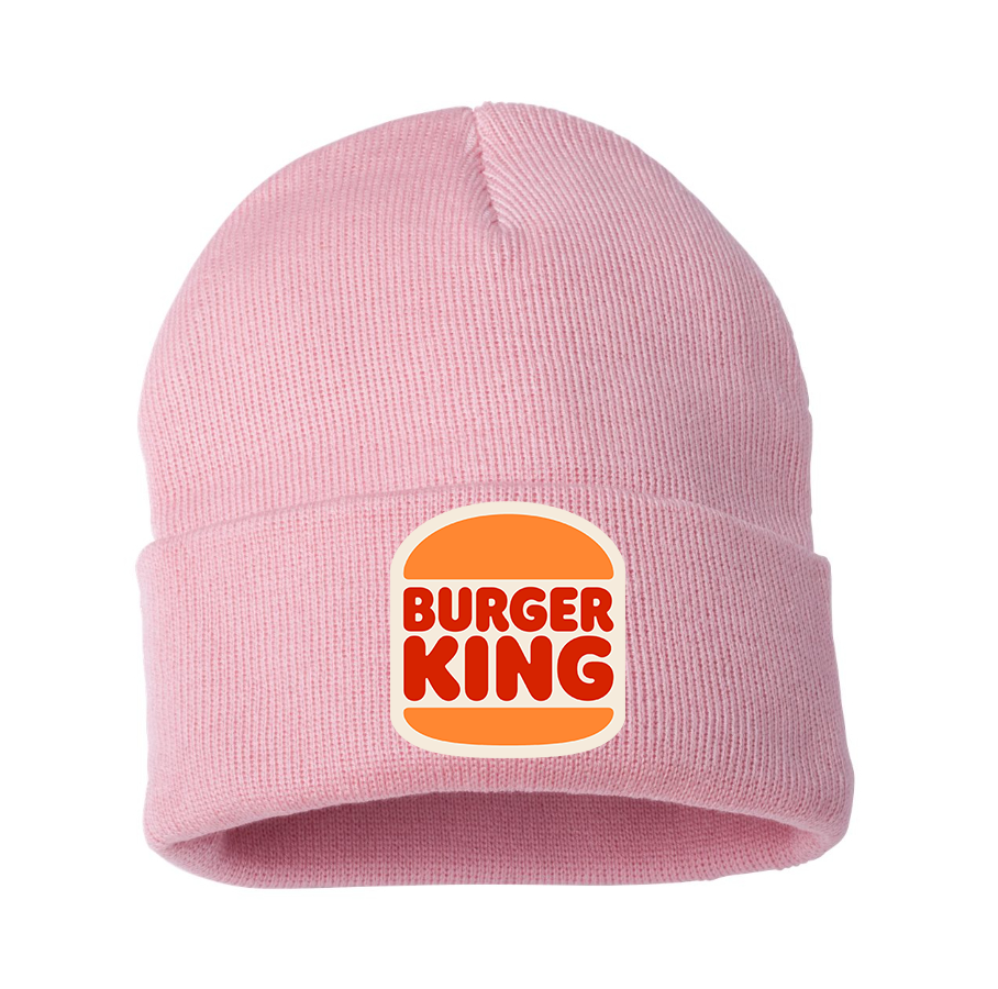 Burger King Beanie Hat