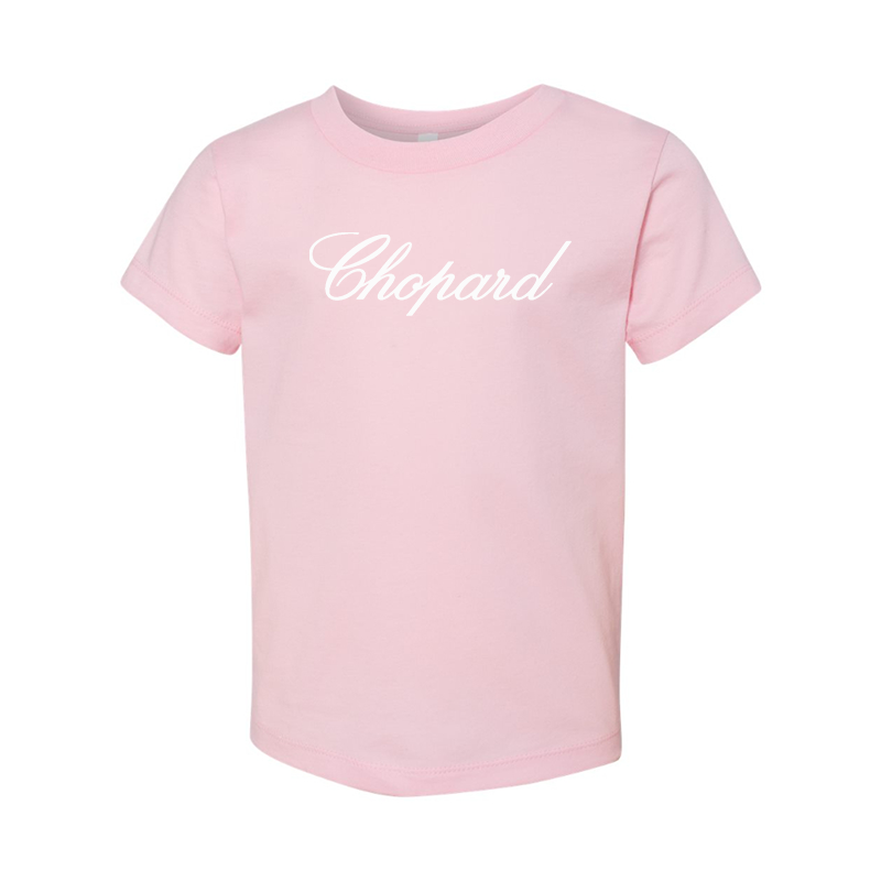 Chopard  BELLA  CANVAS Toddler Jersey Tee