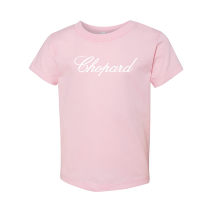 Chopard  BELLA  CANVAS Toddler Jersey Tee