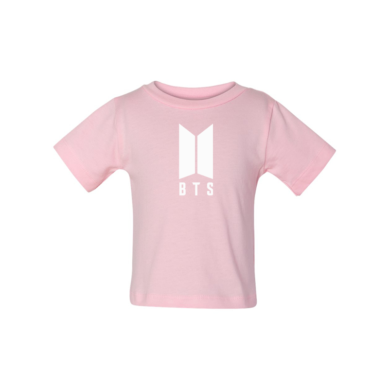 BTS BELLA  CANVAS Infant Jersey Tee