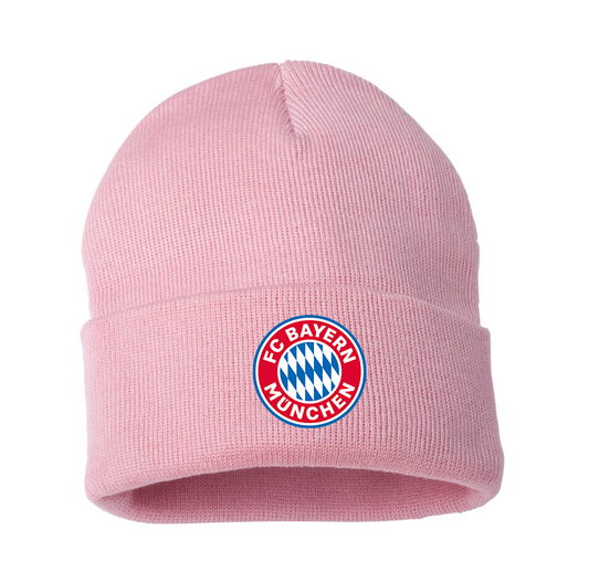 FC Bayern Munich Beanie Hat
