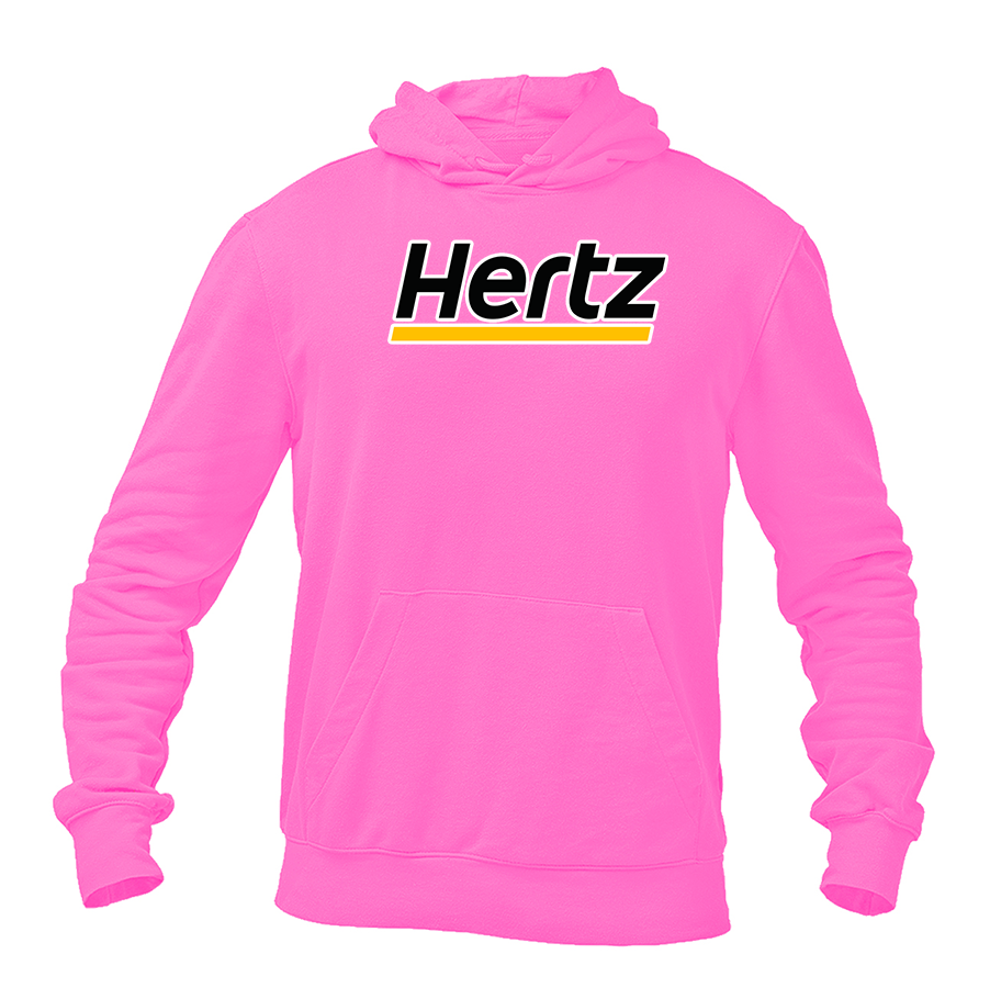 Men's Hertz Pullover Hoodie