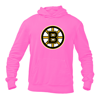 Men's NHL Boston Bruins Pullover Hoodie