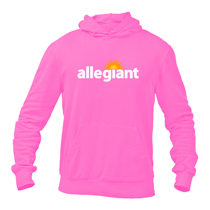 Men's Allegiant Air  Pullover Hoodie