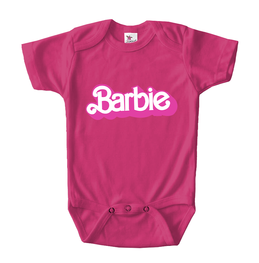 Barbie Baby Romper Onesie
