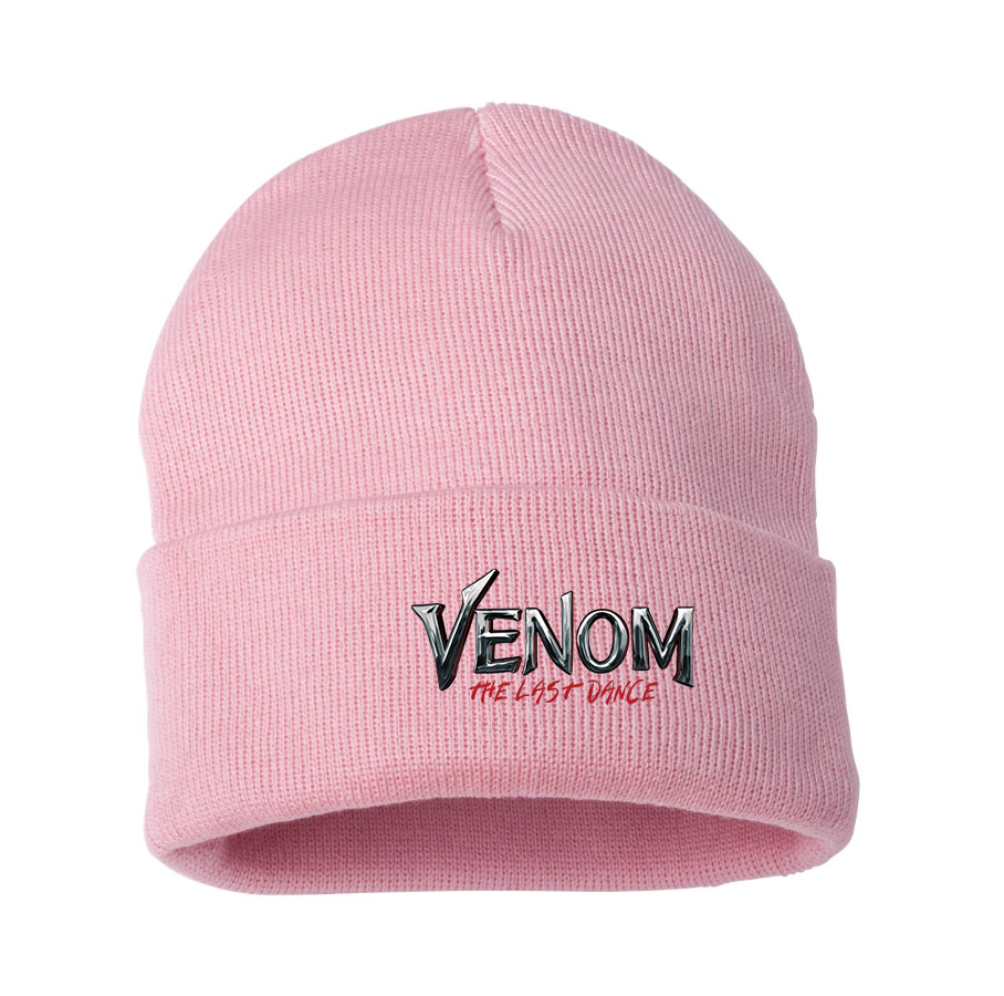 Venom The Last Dance Beanie Hat