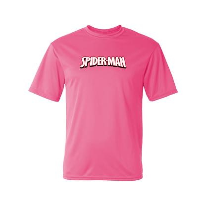 Men's Spider Man Performance T-Shirt