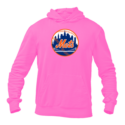 Men's New York Mets Pullover Hoodie
