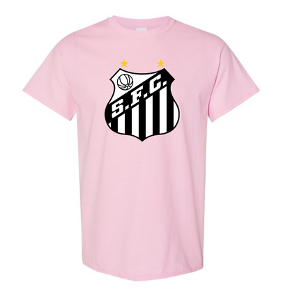 Men's Santos FC Cotton T-Shirt